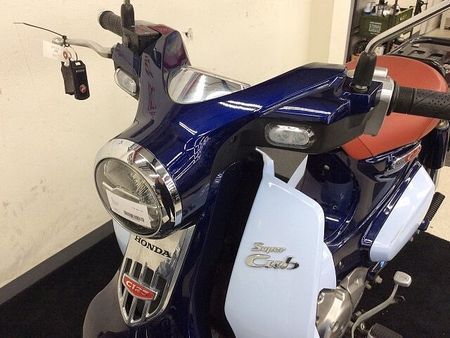 ホンダ スーパーカブC125 【マル得】スーパーカブC125【レトロスタイル・スマートキー】!! 17