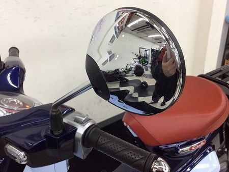 ホンダ スーパーカブC125 【マル得】スーパーカブC125【レトロスタイル・スマートキー】!! 18