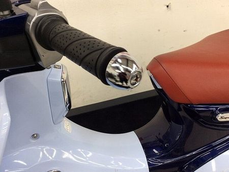 ホンダ スーパーカブC125 【マル得】スーパーカブC125【レトロスタイル・スマートキー】!! 19