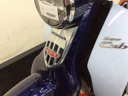 ホンダ スーパーカブC125 【マル得】スーパーカブC125【レトロスタイル・スマートキー】!! 20