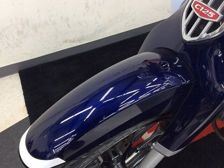 ホンダ スーパーカブC125 【マル得】スーパーカブC125【レトロスタイル・スマートキー】!! 21
