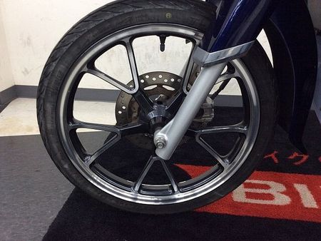 ホンダ スーパーカブC125 【マル得】スーパーカブC125【レトロスタイル・スマートキー】!! 22