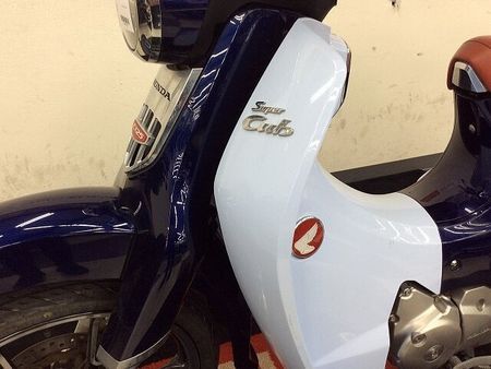 ホンダ スーパーカブC125 【マル得】スーパーカブC125【レトロスタイル・スマートキー】!! 23