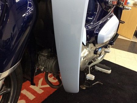 ホンダ スーパーカブC125 【マル得】スーパーカブC125【レトロスタイル・スマートキー】!! 24