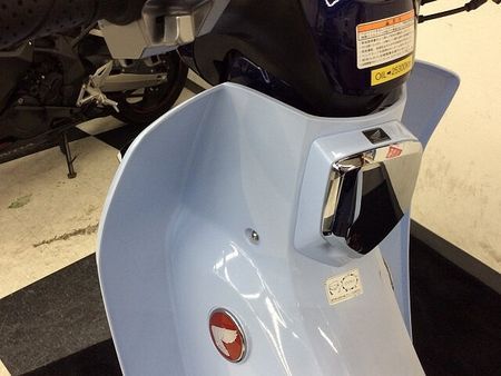 ホンダ スーパーカブC125 【マル得】スーパーカブC125【レトロスタイル・スマートキー】!! 25