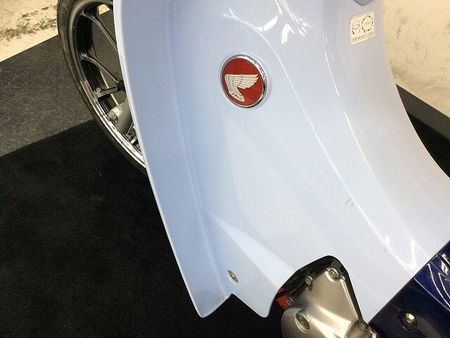 ホンダ スーパーカブC125 【マル得】スーパーカブC125【レトロスタイル・スマートキー】!! 26