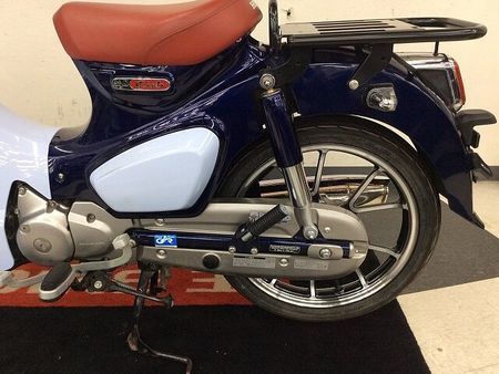 ホンダ スーパーカブC125 【マル得】スーパーカブC125【レトロスタイル・スマートキー】!! 27