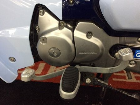 ホンダ スーパーカブC125 【マル得】スーパーカブC125【レトロスタイル・スマートキー】!! 29