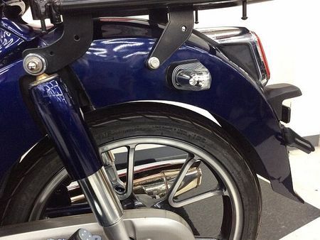ホンダ スーパーカブC125 【マル得】スーパーカブC125【レトロスタイル・スマートキー】!! 31
