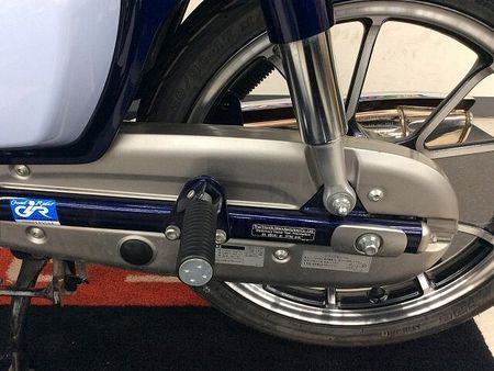 ホンダ スーパーカブC125 【マル得】スーパーカブC125【レトロスタイル・スマートキー】!! 33
