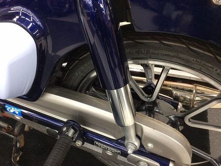 ホンダ スーパーカブC125 【マル得】スーパーカブC125【レトロスタイル・スマートキー】!! 34