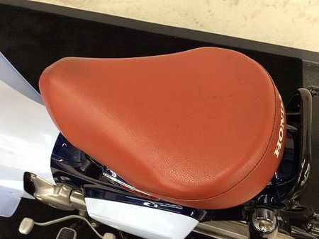 ホンダ スーパーカブC125 【マル得】スーパーカブC125【レトロスタイル・スマートキー】!! 35
