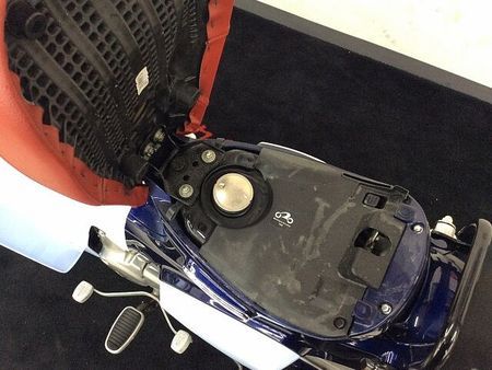 ホンダ スーパーカブC125 【マル得】スーパーカブC125【レトロスタイル・スマートキー】!! 36