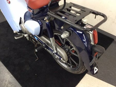 ホンダ スーパーカブC125 【マル得】スーパーカブC125【レトロスタイル・スマートキー】!! 38
