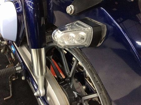 ホンダ スーパーカブC125 【マル得】スーパーカブC125【レトロスタイル・スマートキー】!! 40