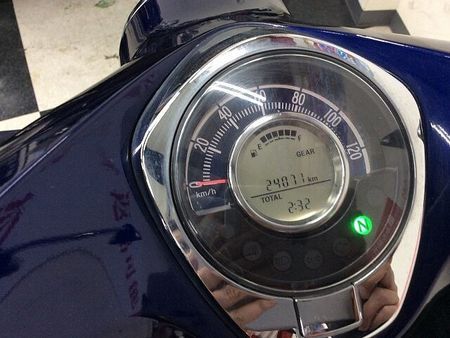 ホンダ スーパーカブC125 【マル得】スーパーカブC125【レトロスタイル・スマートキー】!! 7