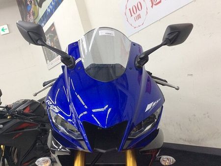 ヤマハ YZF-R25 YZF-R25【フェンダーレス・倒立フォーク・デジタルメーター】 17