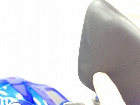 ヤマハ YZF-R25 YZF-R25【フェンダーレス・倒立フォーク・デジタルメーター】 20