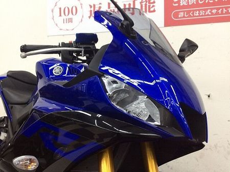 ヤマハ YZF-R25 YZF-R25【フェンダーレス・倒立フォーク・デジタルメーター】 22