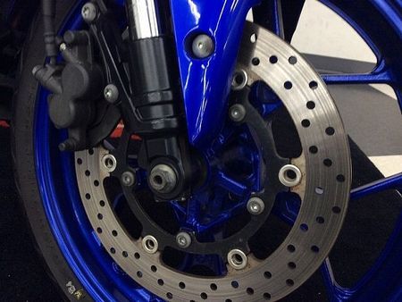 ヤマハ YZF-R25 YZF-R25【フェンダーレス・倒立フォーク・デジタルメーター】 23
