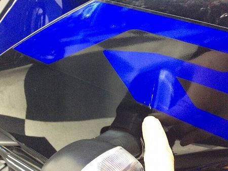 ヤマハ YZF-R25 YZF-R25【フェンダーレス・倒立フォーク・デジタルメーター】 26
