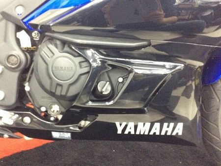 ヤマハ YZF-R25 YZF-R25【フェンダーレス・倒立フォーク・デジタルメーター】 27