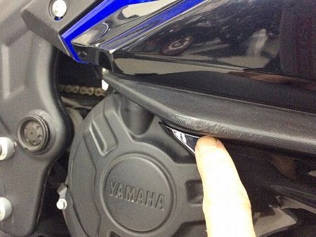ヤマハ YZF-R25 YZF-R25【フェンダーレス・倒立フォーク・デジタルメーター】 28