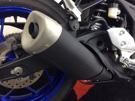 ヤマハ YZF-R25 YZF-R25【フェンダーレス・倒立フォーク・デジタルメーター】 31