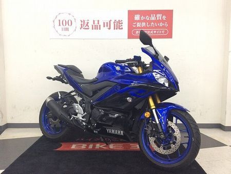 ヤマハ YZF-R25 YZF-R25【フェンダーレス・倒立フォーク・デジタルメーター】 4