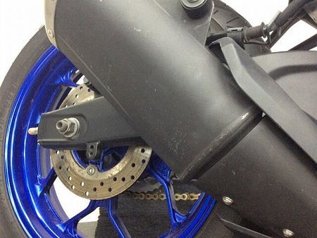 ヤマハ YZF-R25 YZF-R25【フェンダーレス・倒立フォーク・デジタルメーター】 32