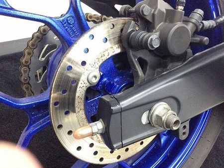 ヤマハ YZF-R25 YZF-R25【フェンダーレス・倒立フォーク・デジタルメーター】 33