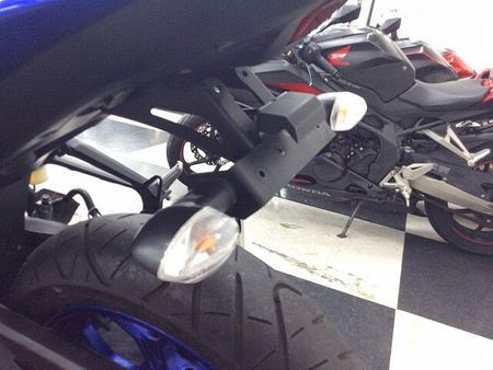 ヤマハ YZF-R25 YZF-R25【フェンダーレス・倒立フォーク・デジタルメーター】 36