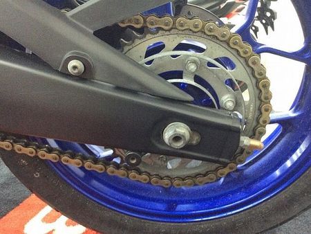 ヤマハ YZF-R25 YZF-R25【フェンダーレス・倒立フォーク・デジタルメーター】 37