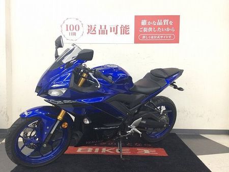 ヤマハ YZF-R25 YZF-R25【フェンダーレス・倒立フォーク・デジタルメーター】 5