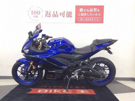 ヤマハ YZF-R25 YZF-R25【フェンダーレス・倒立フォーク・デジタルメーター】 6
