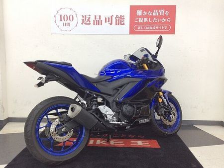 ヤマハ YZF-R25 YZF-R25【フェンダーレス・倒立フォーク・デジタルメーター】 8