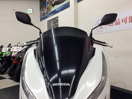 ホンダ PCX150 【マル得】PCX150【スマートキー・フェンダーレス仕様・リアタイヤ新品交換】!! 17