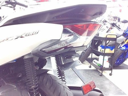 ホンダ PCX150 【マル得】PCX150【スマートキー・フェンダーレス仕様・リアタイヤ新品交換】!! 36