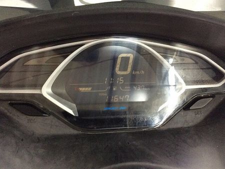 ホンダ PCX150 【マル得】PCX150【スマートキー・フェンダーレス仕様・リアタイヤ新品交換】!! 8