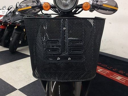 ホンダ トゥデイ 【マル得】トゥデイ【フロントバスケット・ナックルバイザー・サイドスタンド付き】!! 16