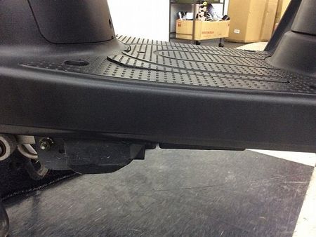 ホンダ トゥデイ 【マル得】トゥデイ【フロントバスケット・ナックルバイザー・サイドスタンド付き】!! 24