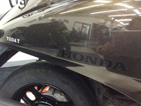ホンダ トゥデイ 【マル得】トゥデイ【フロントバスケット・ナックルバイザー・サイドスタンド付き】!! 27