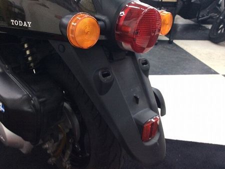 ホンダ トゥデイ 【マル得】トゥデイ【フロントバスケット・ナックルバイザー・サイドスタンド付き】!! 34