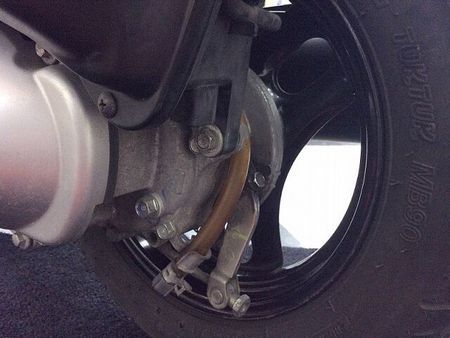 ホンダ トゥデイ 【マル得】トゥデイ【フロントバスケット・ナックルバイザー・サイドスタンド付き】!! 38