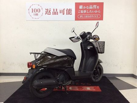 ホンダ トゥデイ 【マル得】トゥデイ【フロントバスケット・ナックルバイザー・サイドスタンド付き】!! 6