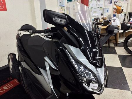 ホンダ フォルツァ(MF06) 【マル得】フォルツァ【ABS・バックレスト付き・通勤用におススメ】 17