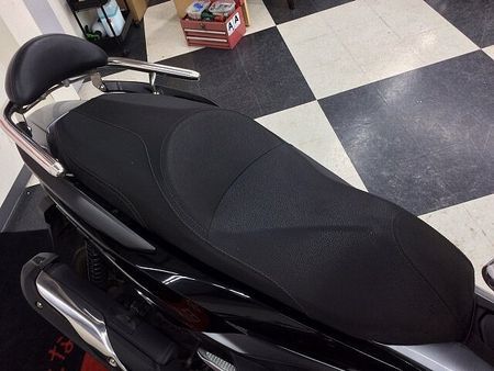 ホンダ フォルツァ(MF06) 【マル得】フォルツァ【ABS・バックレスト付き・通勤用におススメ】 20