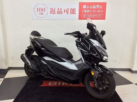 ホンダ フォルツァ(MF06) 【マル得】フォルツァ【ABS・バックレスト付き・通勤用におススメ】 3