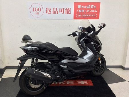 ホンダ フォルツァ(MF06) 【マル得】フォルツァ【ABS・バックレスト付き・通勤用におススメ】 4