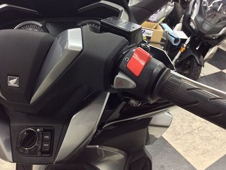 ホンダ フォルツァ(MF06) 【マル得】フォルツァ【ABS・バックレスト付き・通勤用におススメ】 36